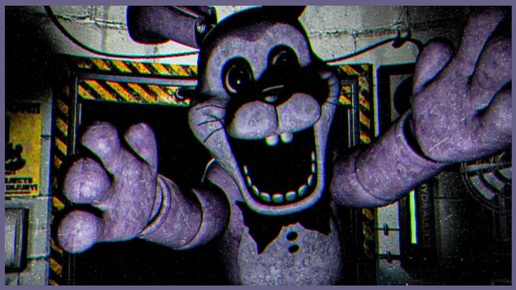 РЕАЛЬНО СТРАШНАЯ И КРИПОВАЯ ФНАФ ИГРА! ✅ Graveyard Shift at Freddy's