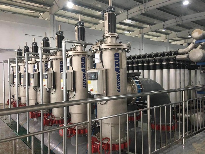 Гидра фильтр- поставка сетчатых фильтров