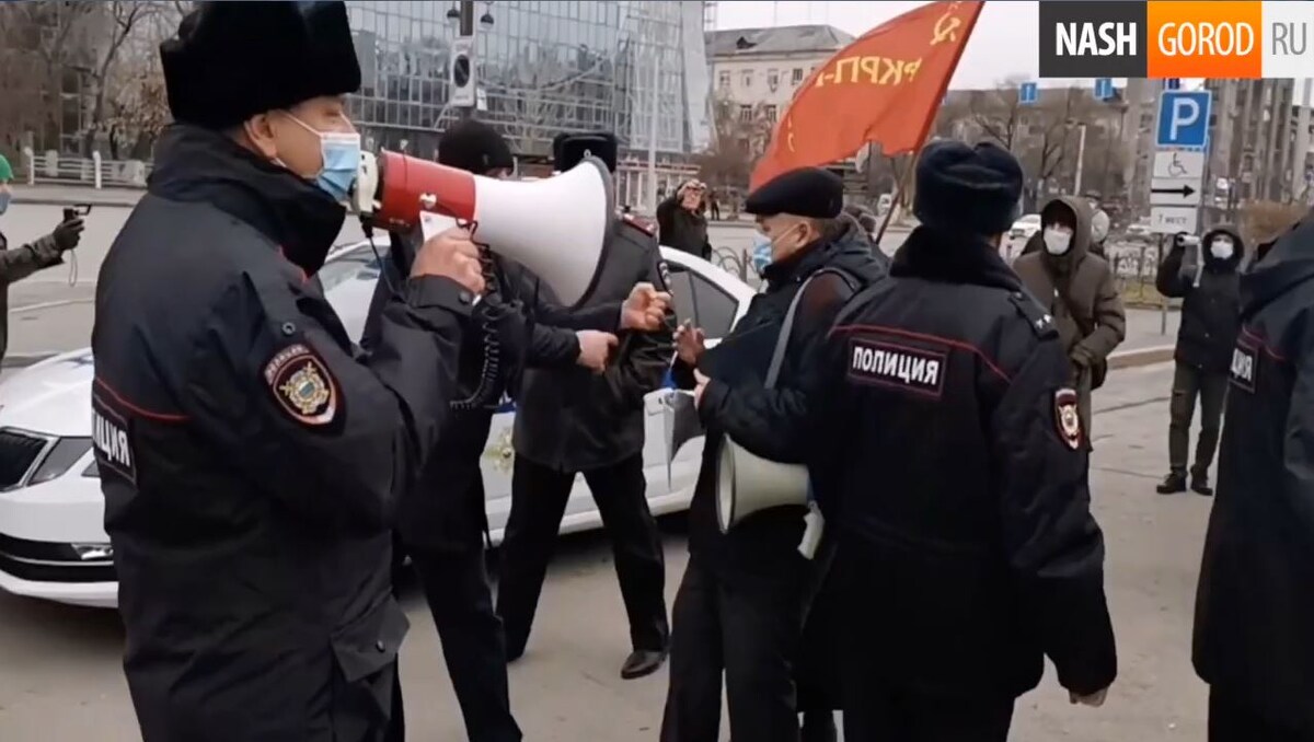 25 июля 2024 г. в Тюменском областном суде состоялось рассмотрение апелляционной жалобы Первого секретаря Тюменского обкома РКРП(б)-КПСС А.К.