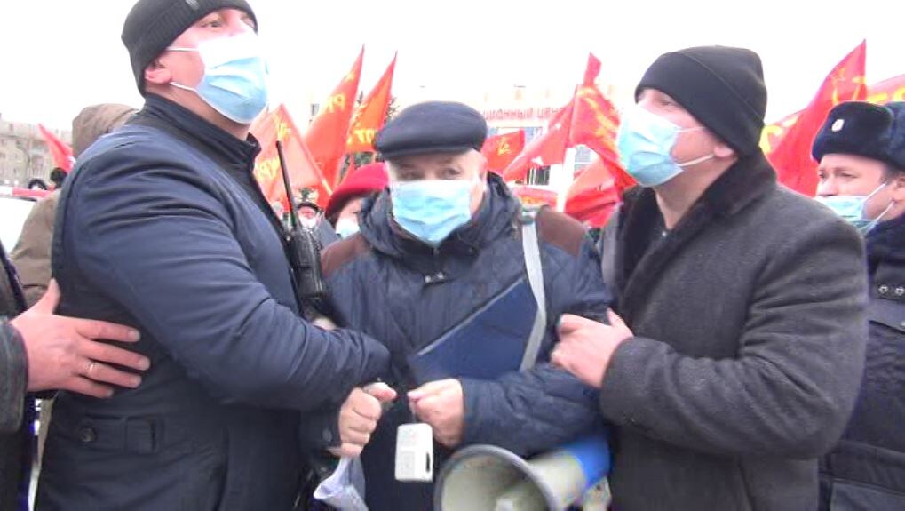 25 июля 2024 г. в Тюменском областном суде состоялось рассмотрение апелляционной жалобы Первого секретаря Тюменского обкома РКРП(б)-КПСС А.К.-2