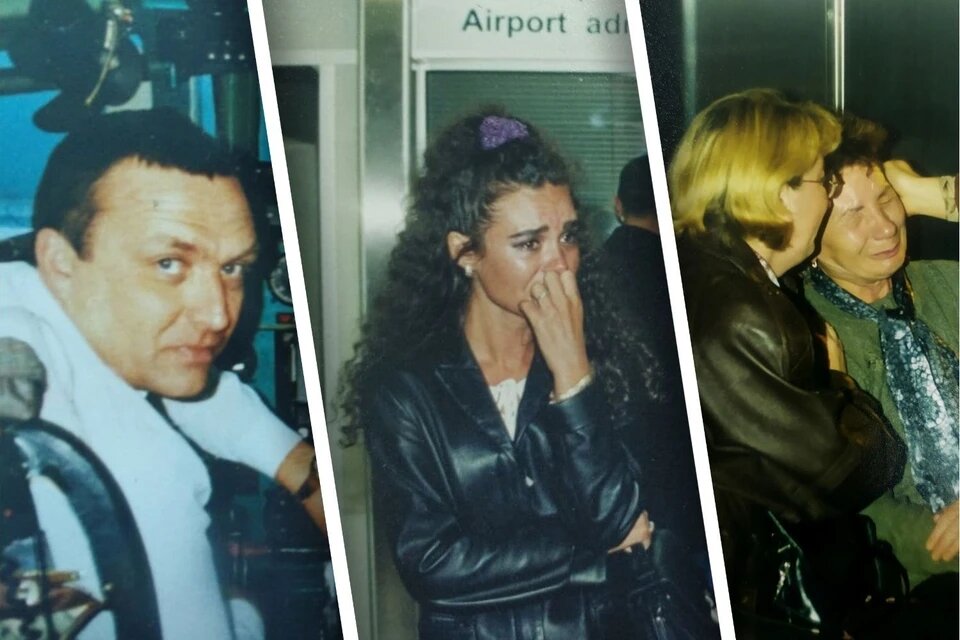 Трагедия унесла жизни 66 пассажиров и 12 членов экипажа. Фото: Андрей КОПАЛОВ/Архив «КП». 