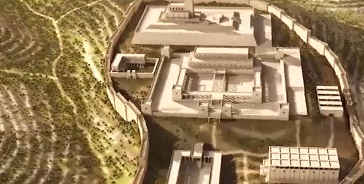 Кадр: Israel Antiquities Authority