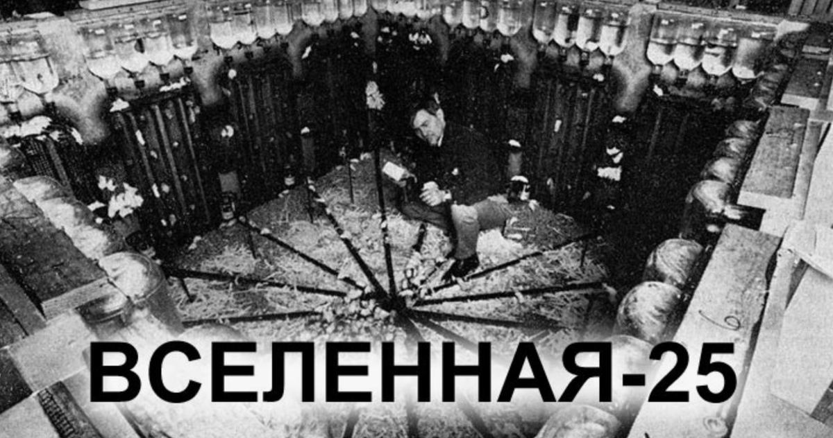 вселенная-25