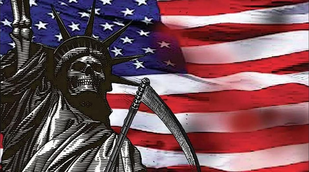 смерть духа США