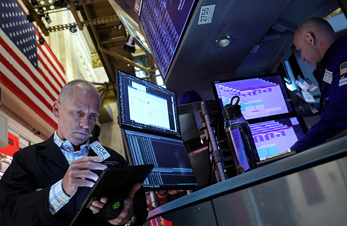    Brendan McDermid/Reuters