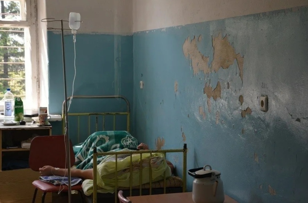 Фото из интернета в иллюстративных целях. Выглядело это именно так тогда.