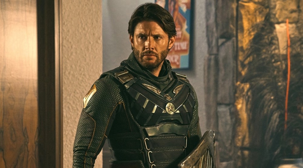     Кадр из сериала «Пацаны» (2019-н.в.)