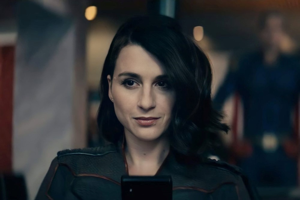     Кадр из сериала «Пацаны» (2019-н.в.)