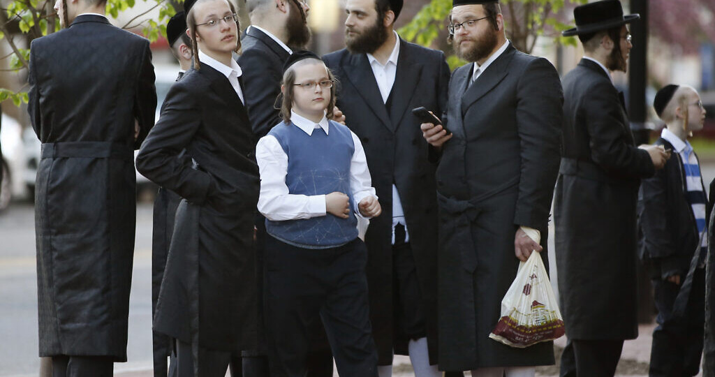 Короткие штаны и другие тонкости еврейского гардероба