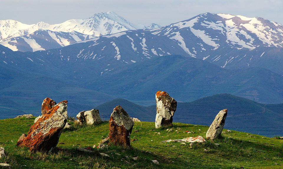 Караундж, Армения