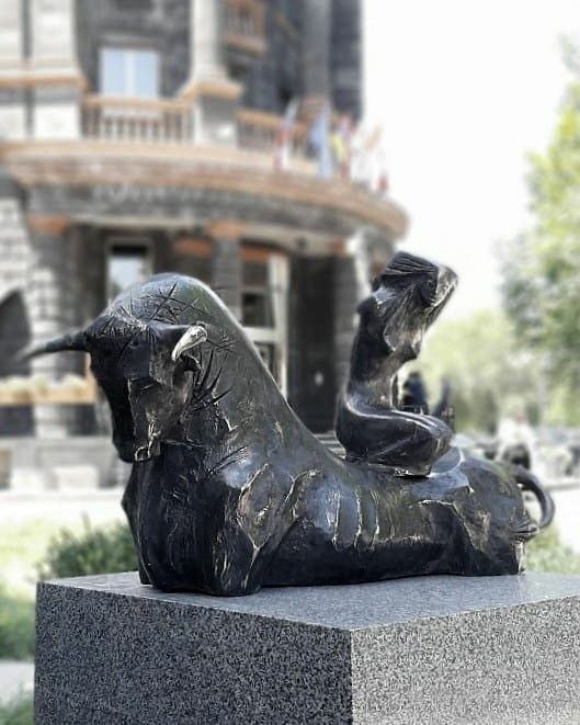 "Похищение Европы"