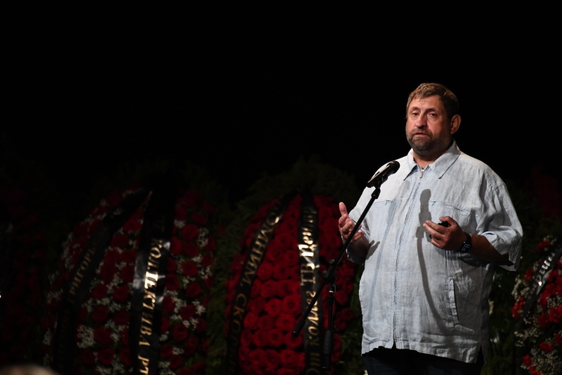    Александр Сладков. Фото: Komsomolskaya Pravda/Globallookpress