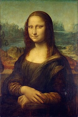 "Мона Лиза".