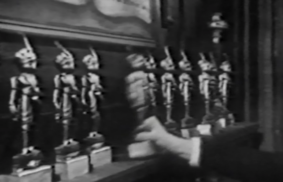 Индейцы здесь более-менее угадываются