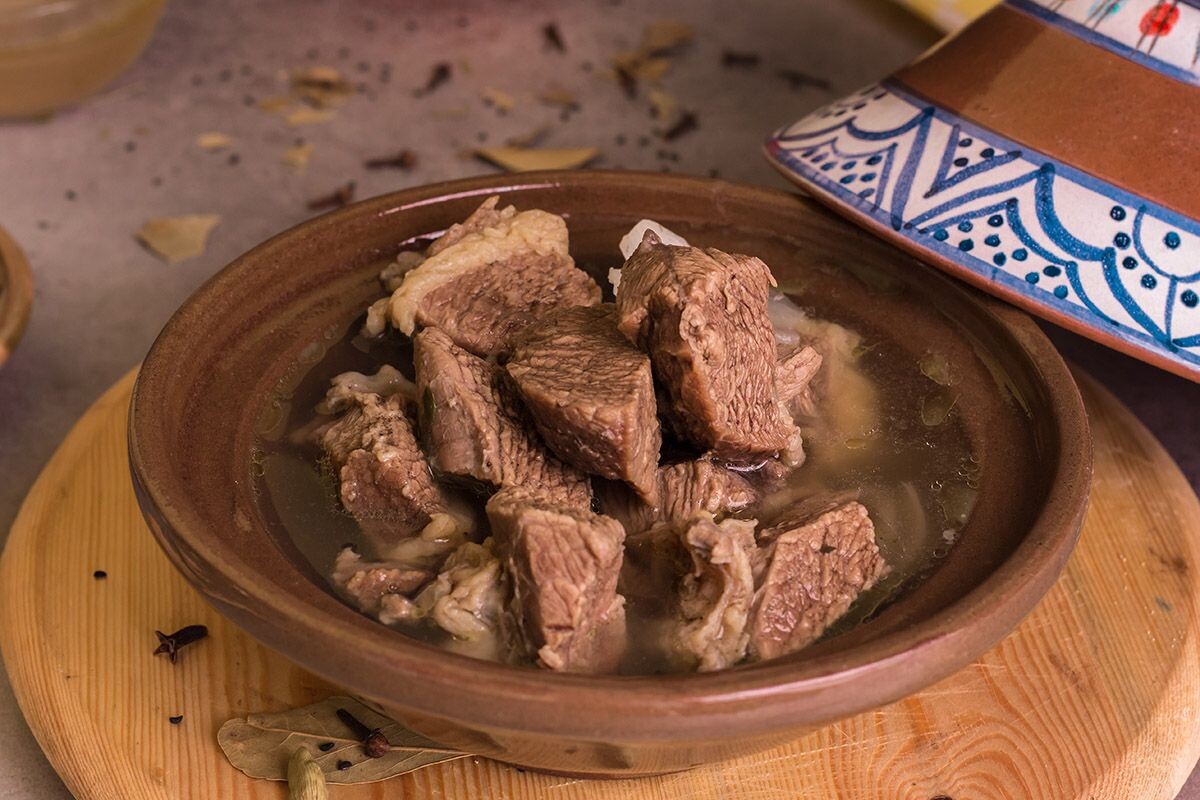 Сварить говядину несложно, но есть нюансы. Источник: Shutterstock📷
