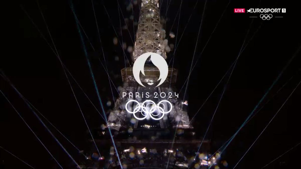 Скриншот прямой трансляции Eurosport