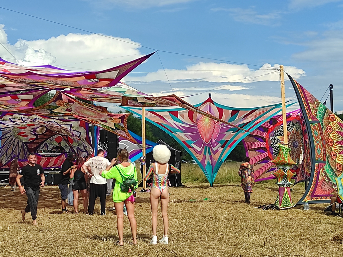 Московская область, июль 2024