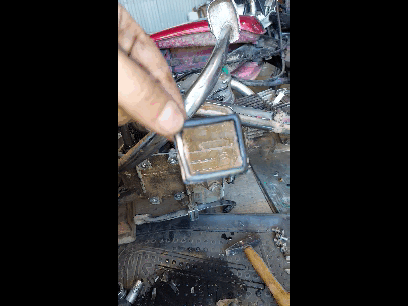 Установка масляного фильтра