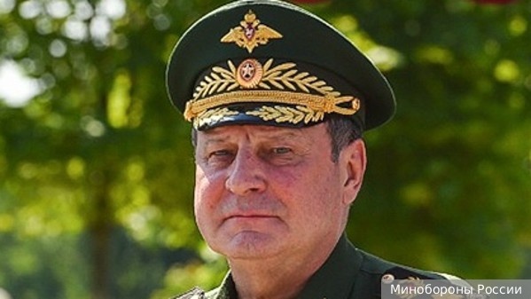     Фото: Минобороны России/«ВКонтакте»   
 Текст: Антон Антонов