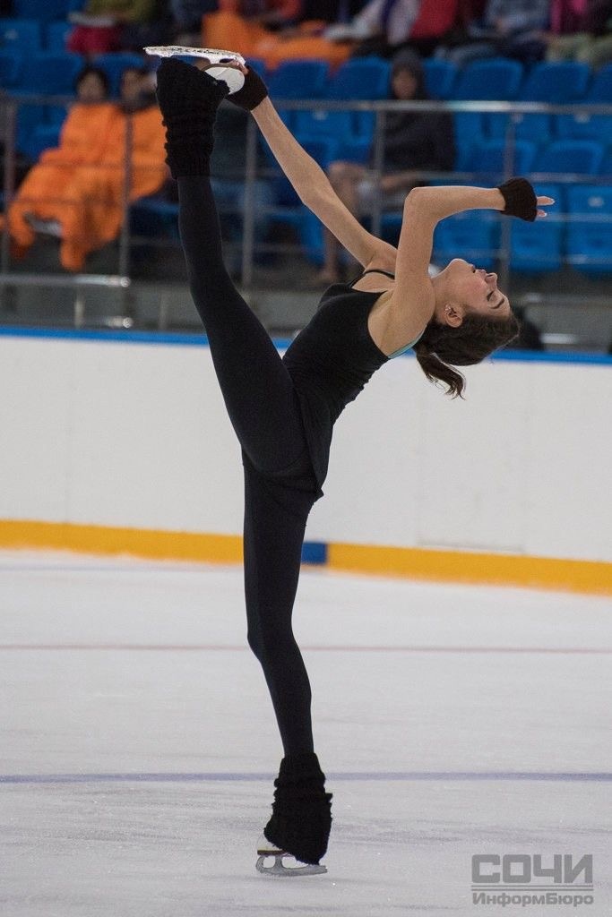 Евгения Медведева 