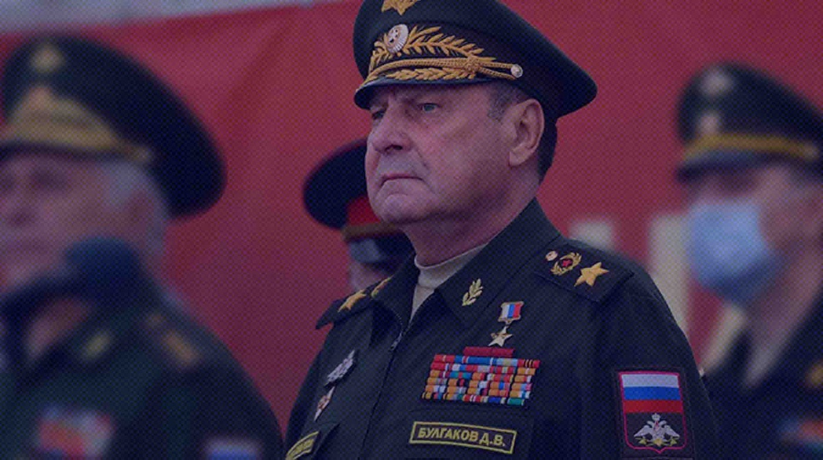    Дмитрий Булгаков