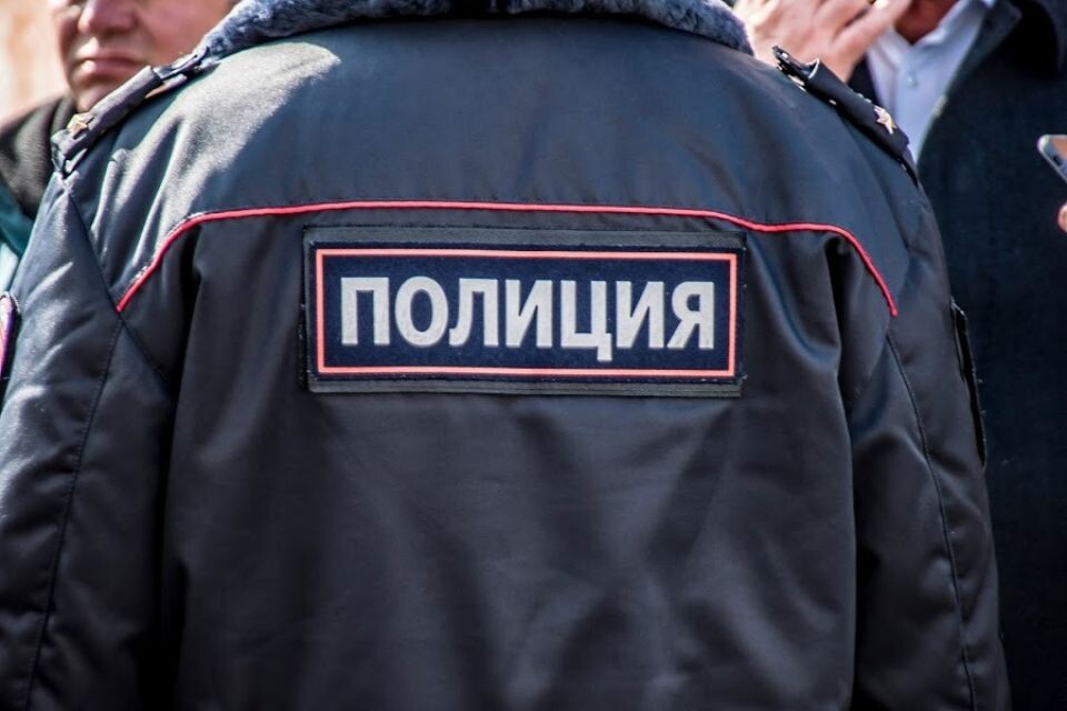    Полиция. Источник: Виталий Барабаш