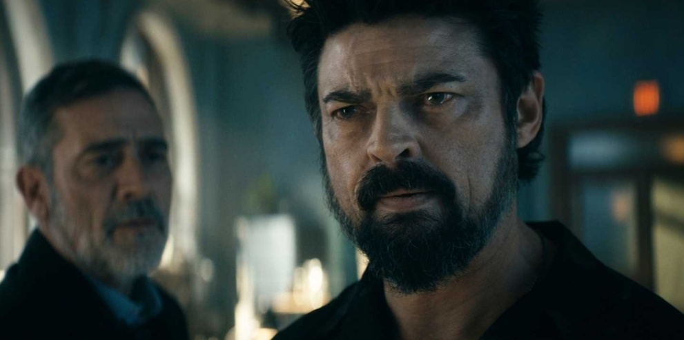 Кадры из 4 сезона сериала "the boys" 