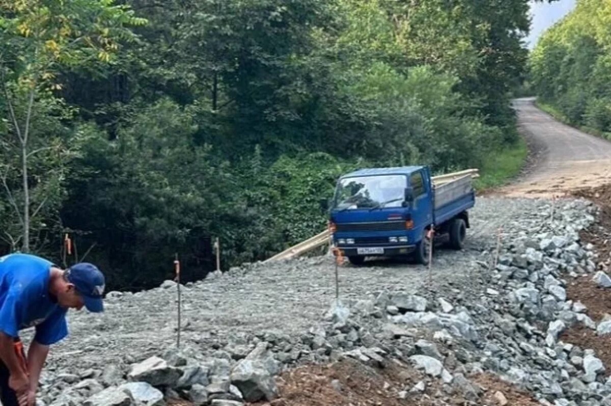    Непогода нарушила транспортное сообщение в Приморье