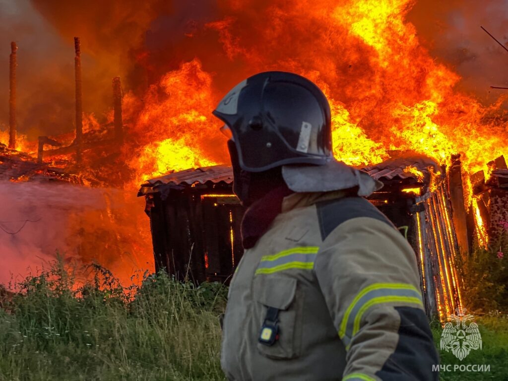    Фото: ГУ МЧС Пермского края Ольга Гилёва