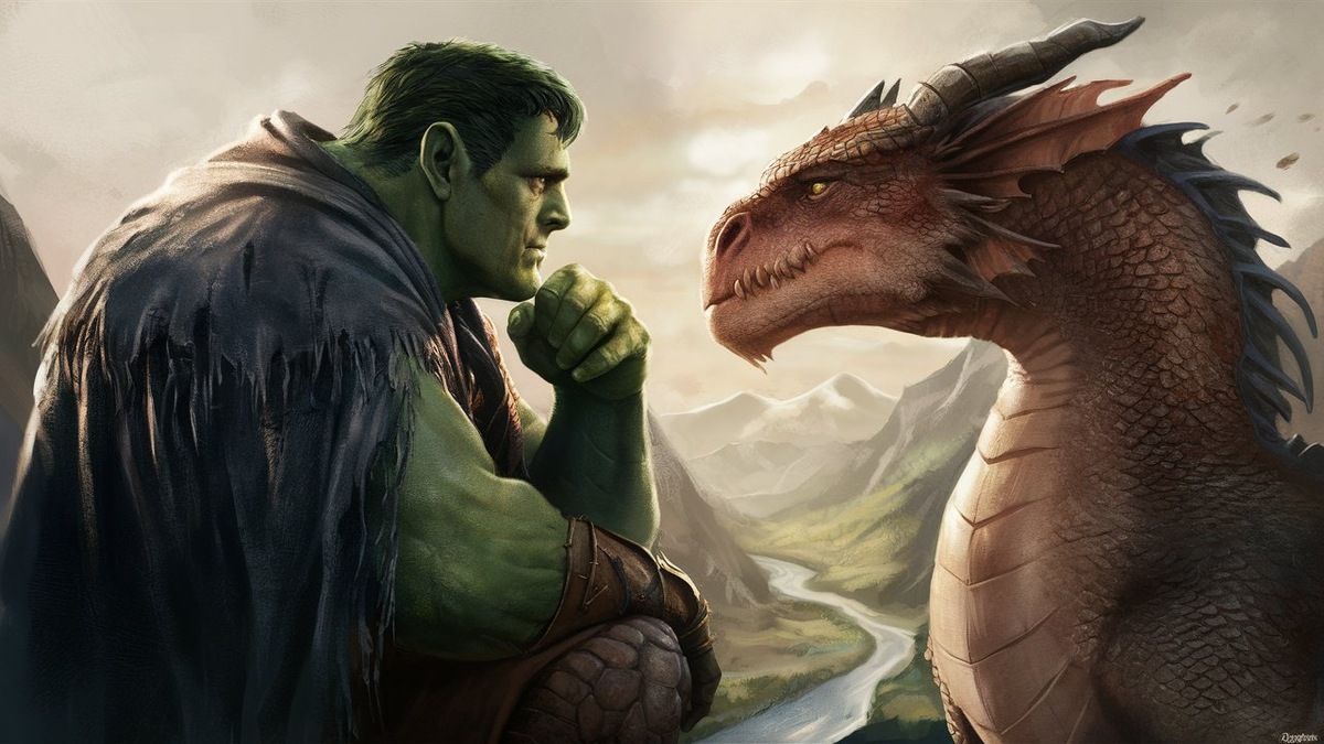 главное, иметь правильных друзей 