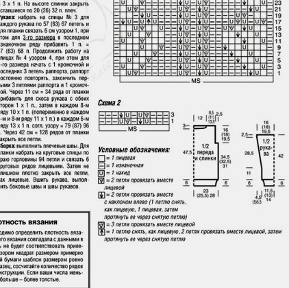 https://www.liveinternet.ru/users/3415588/post507783890/ Вязание для Вас Схема 2