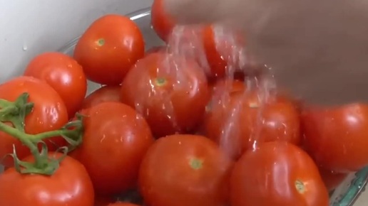 Рецепт помидоры на зиму. Простой и эффективный способ сохранить свежесть помидоров на год без соли, сахара и уксуса