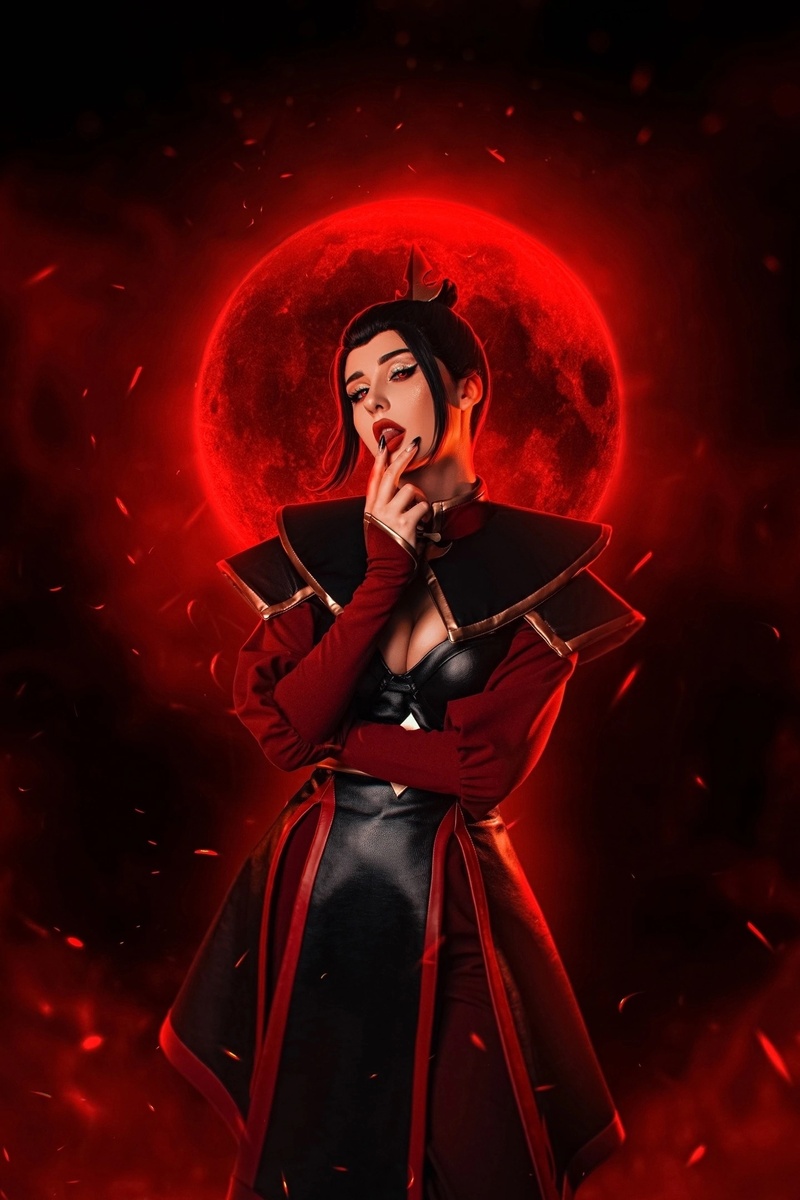 Azula от Zefirka Natsuki