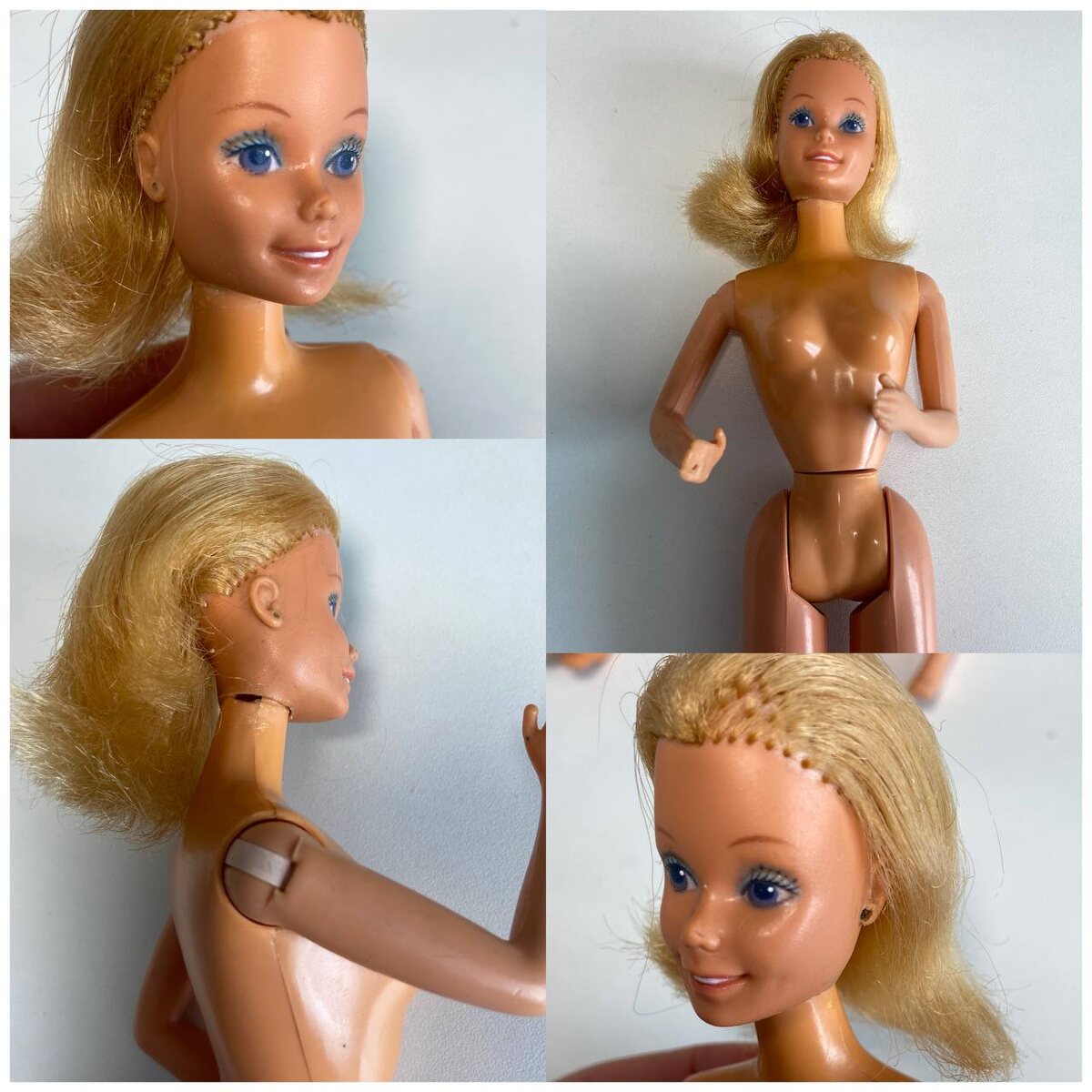 Фото до моего вмешательства. 