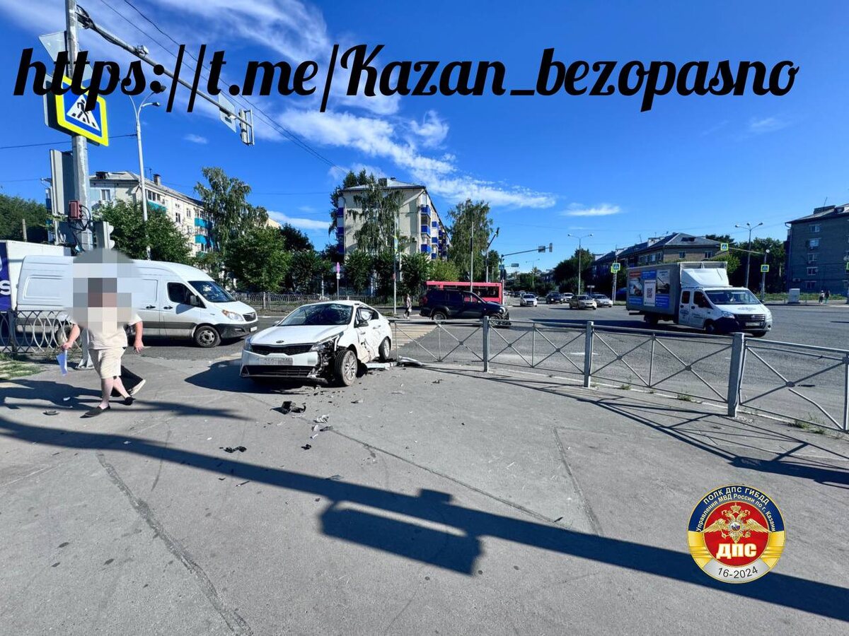    Фото: Госавтоинспекция Казани