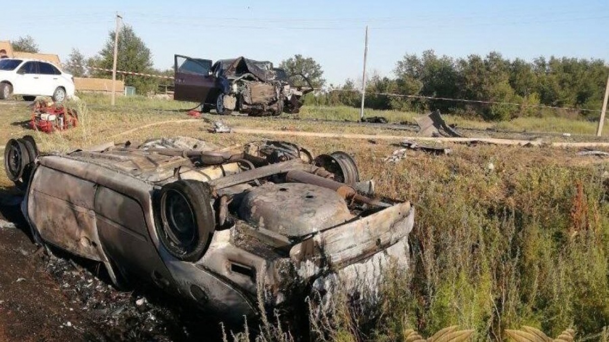    2 погибли и 3 пострадали в ДТП «Гранты» и Hyundai под СаратовомНовости Саратова и области – Сетевое издание «Репортер64»