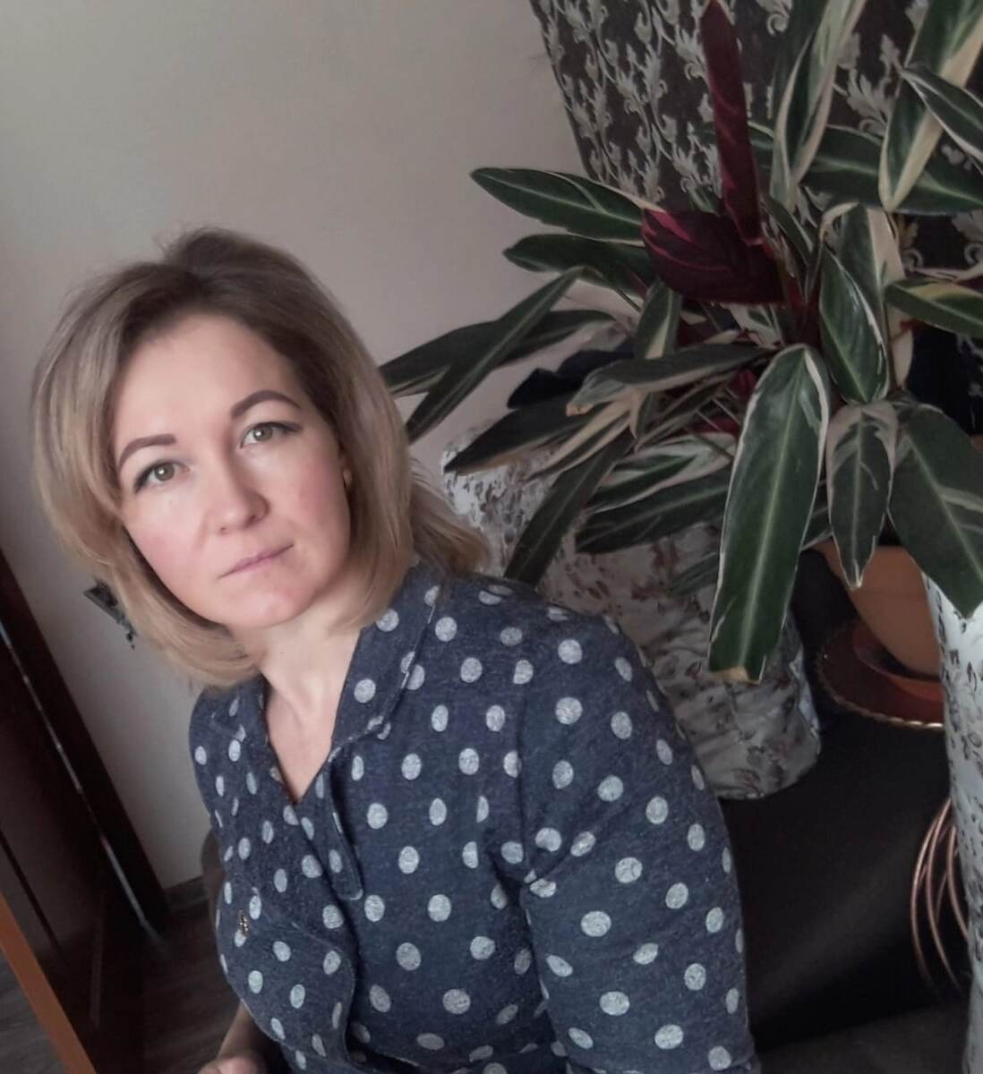 Елена Кирикова