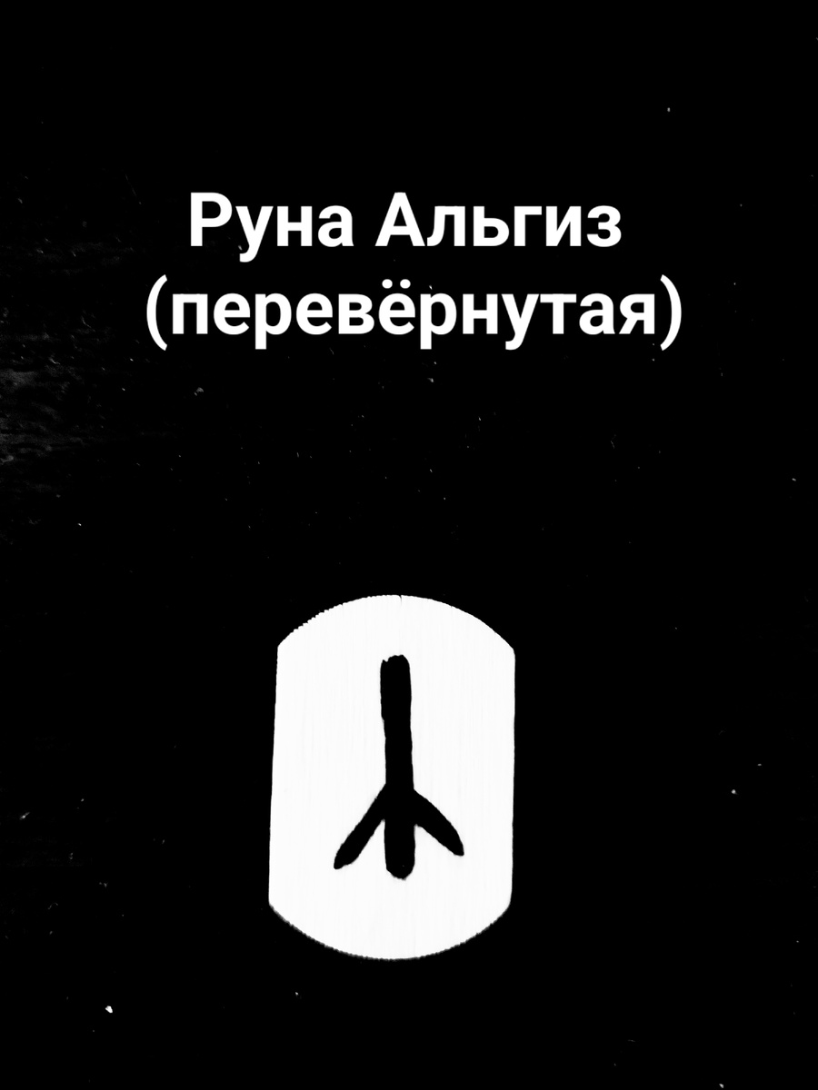 Руна дня 