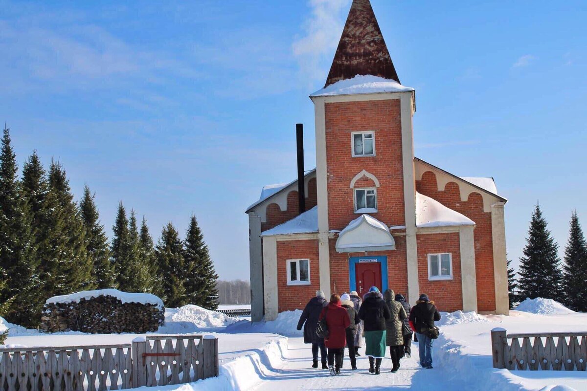Кирха