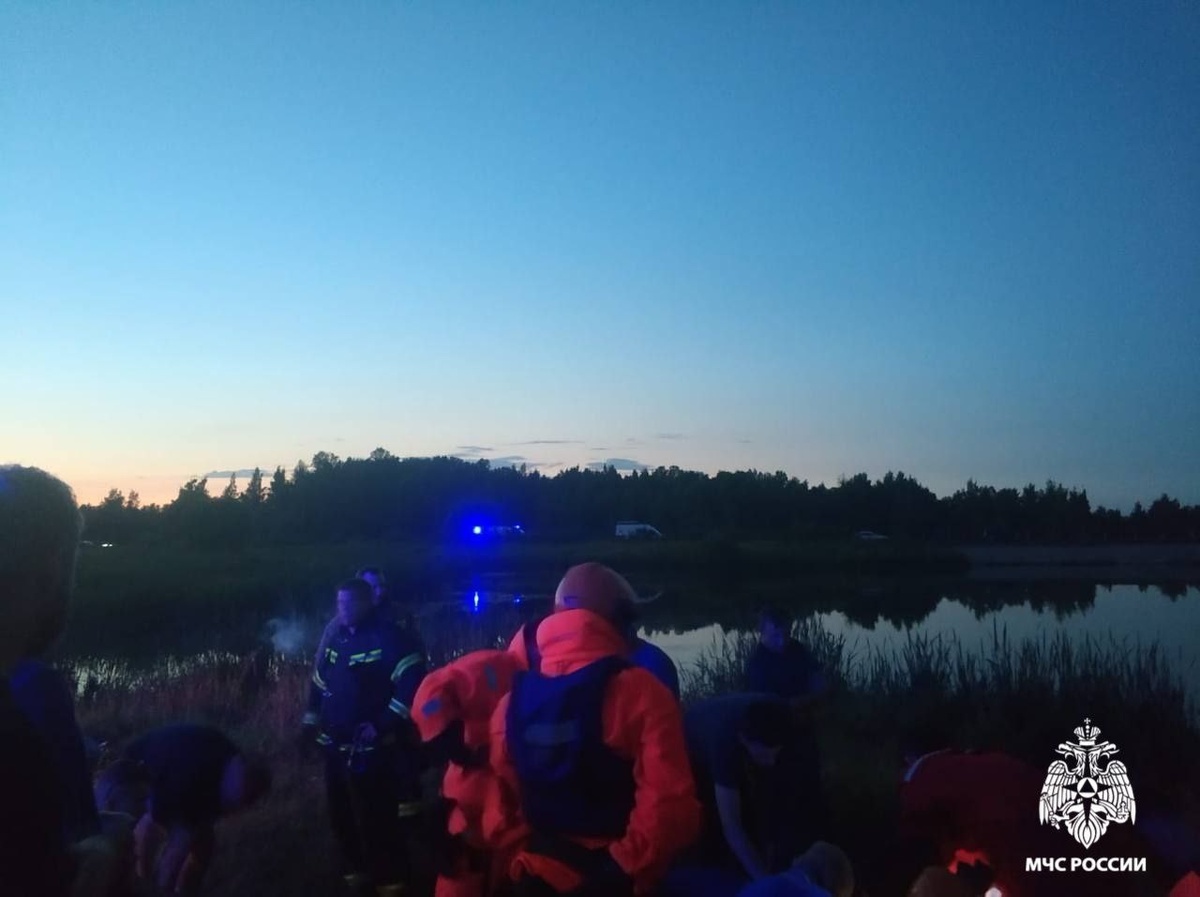 Фото: пресс-служба ГУ МЧС России по Санкт-Петербургу