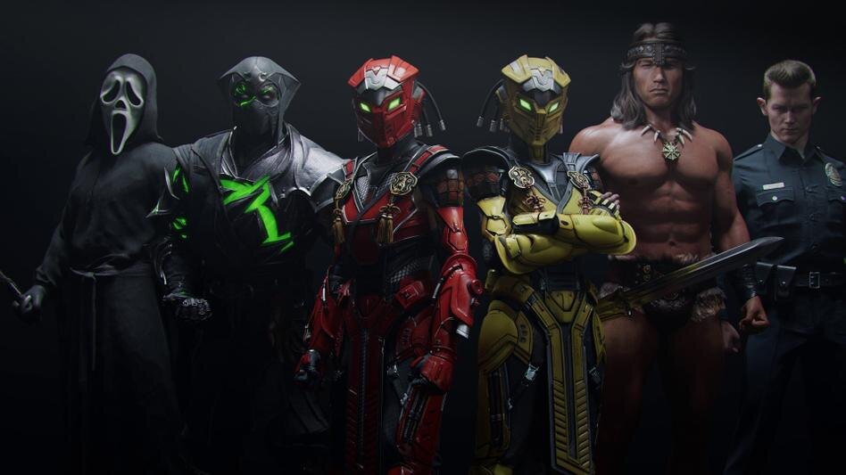 Для Mortal Kombat 1 было анонсировано сюжетное дополнение Khaos Reigns