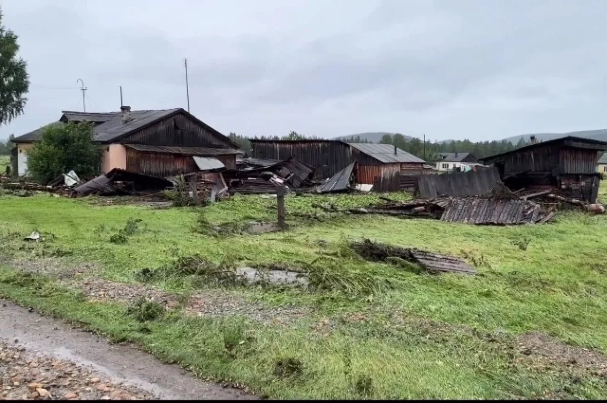    В Челябинске открыли пункт сбора помощи для пострадавших от прорыва дамбы