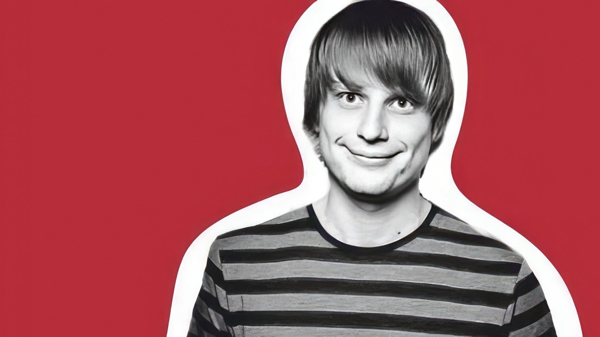    Резидент Stand Up Слава Комиссаренко