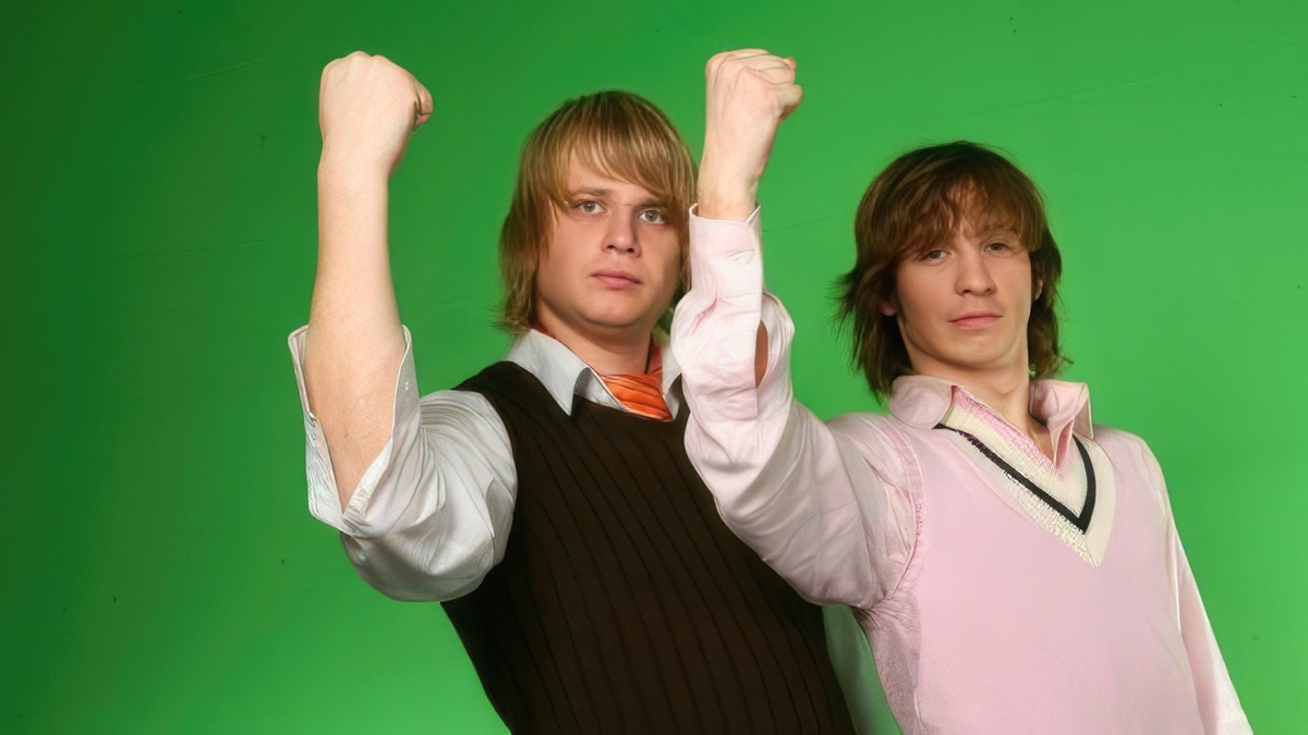    Дуэт «Совесть» дебютировал на ТВ в передаче «Смех без правил»