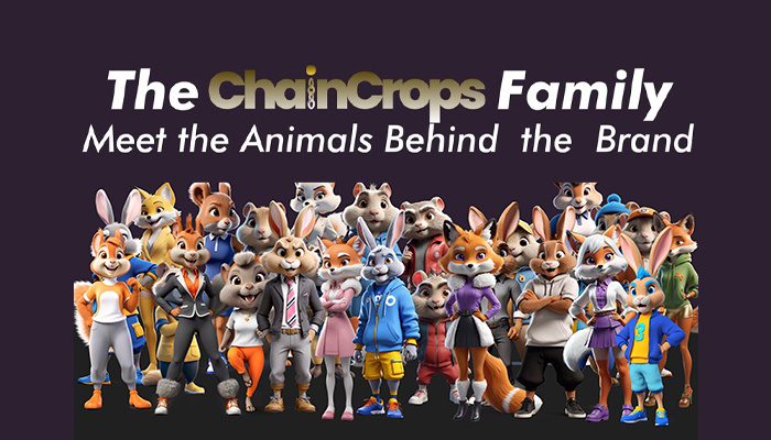 Персонажи игры ChainCrops