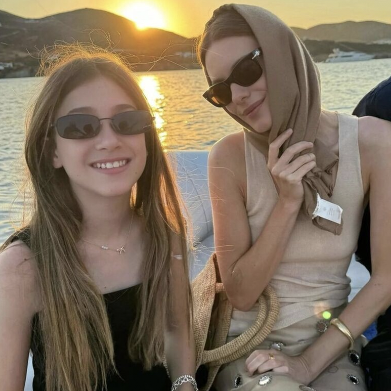     лея абрамович фото