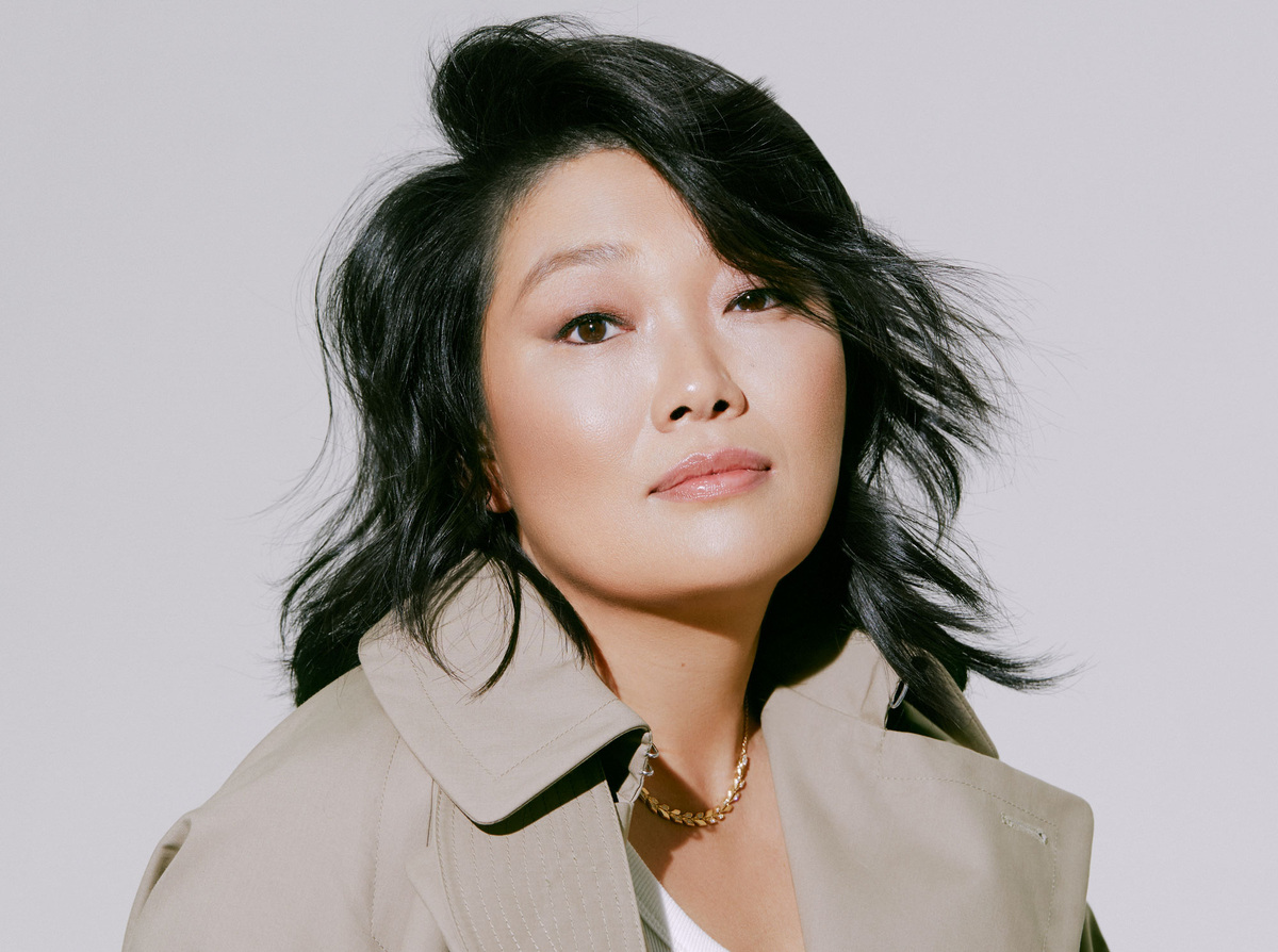 Очень богатая женщина