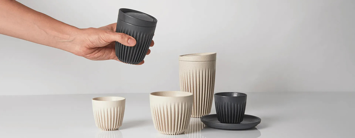 Чашки HuskeeCup