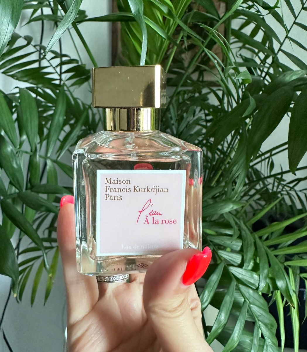 Maison Kurkjian - L'eau À la Rose