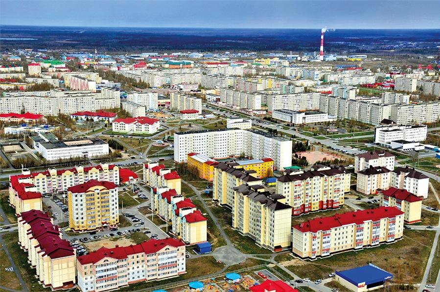    Жители Лангепаса все чаще инициируют полезные для муниципалитета проекты